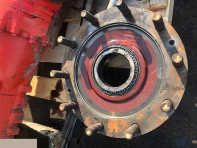 Manitou Clark Hurth - Piasta Półoś