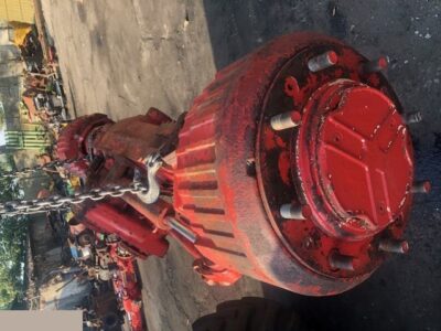 Manitou Carraro 710/19 - Zwolnica Zwrotnica