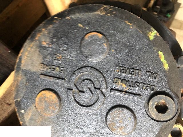 Valmet 6200 - Mechanizm Róźnicowy