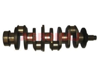 Valmet Sisu 420 - Wał Korbowy