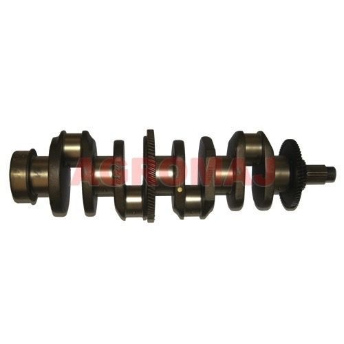 Valmet Sisu 420 - Wał Korbowy