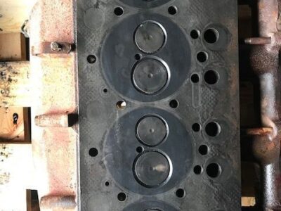 Valtra 420 dsre - Głowica Silnika