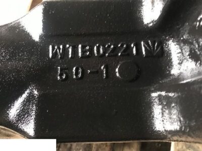 Valtra 800 - Zwolnica Tylna