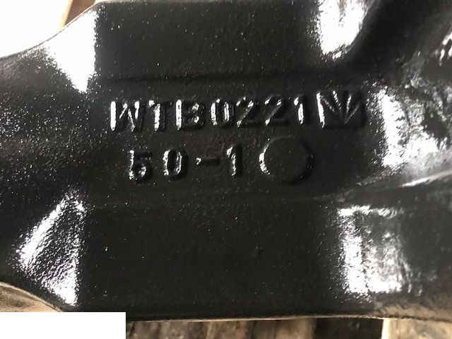 Valtra 800 - Zwolnica Tylna