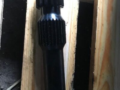 Valtra 800 - Zwolnica Tylna