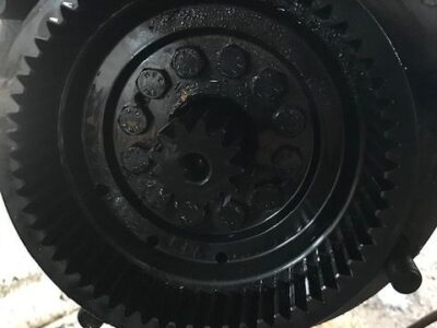 VALTRA 900 - Most Przedni