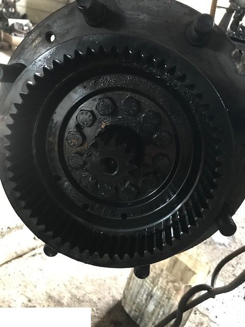 VALTRA 900 - Most Przedni