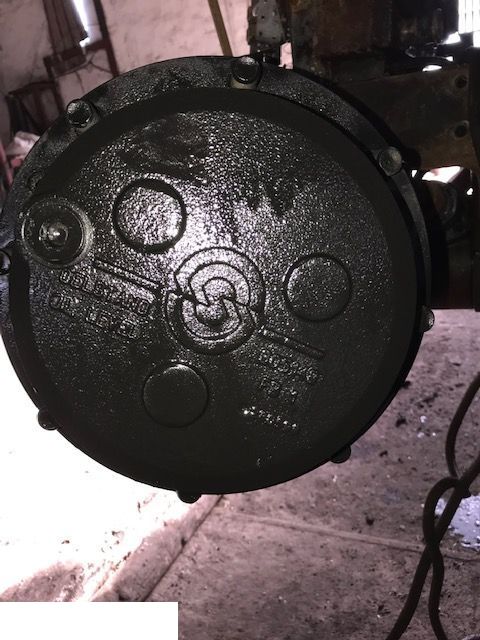 VALTRA 900 - Most Przedni