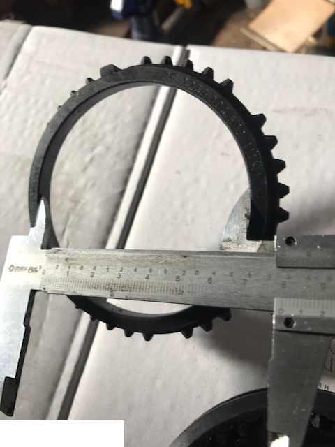 Valtra 900- Skrzynia [CZĘŚCI]