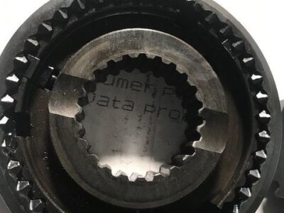 Valtra 900 - Synchronizatory