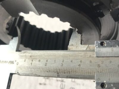 Valtra 900 - Synchronizatory