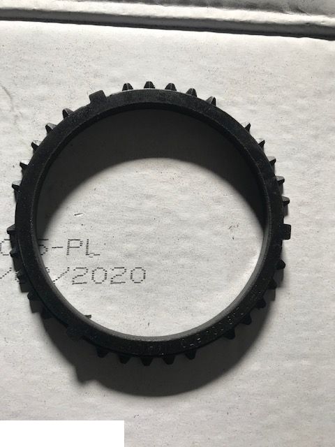 Valtra 900 - Synchronizatory