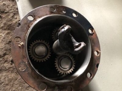 Zwolnica DANA Spicer - Duźa 10 Szpilek