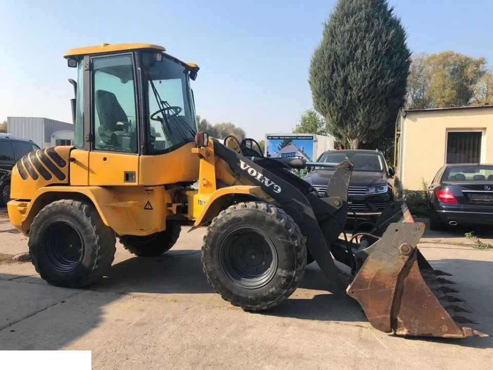 Volvo L30 - Most Napędowy [CZĘŚCI]