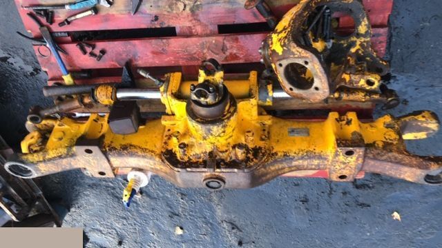 Jcb 524-50 - Wkład Mostu