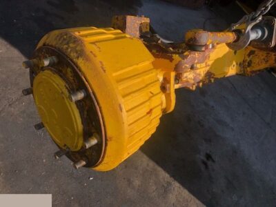 Matbro Zwolnica Carraro 26.21