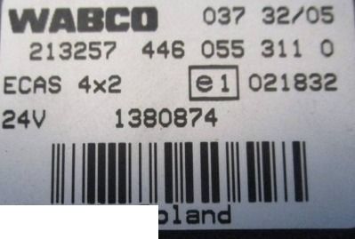 Wabco 037 32/05 ~ 24 V