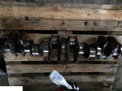 CAT C13 C15 Caterpillar - wał korbowy