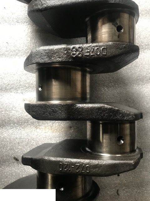 Wał Korbowy Perkins RG Perkins 1104C-44TA 1104C-44T