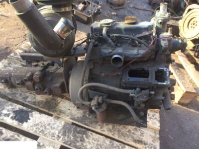 Wał - Kubota D722 [CZĘŚCI]