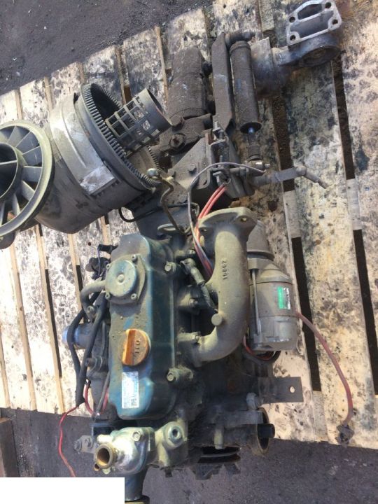 Wał - Kubota D722 [CZĘŚCI]