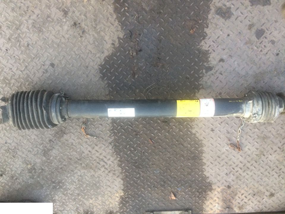 Wałek przekażnika mocy Bondioli 140cm-200cm