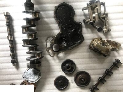 Wałek Rozrządu Perkins RG