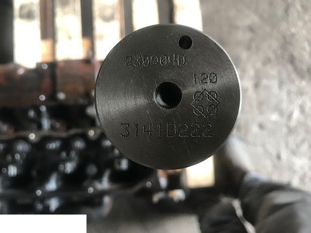 Wałek Rozrządu Perkins RG