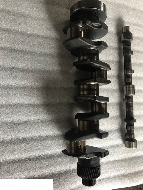 Wałek Rozrządu Perkins RG