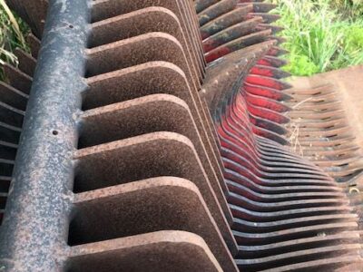 Welger Lely - Grzebień Zgarniak Skrobak Rotora