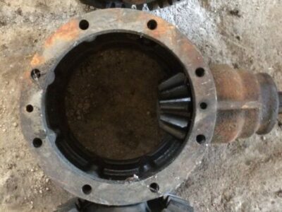 Welger Lely RP 435 Przekładnia Tryby