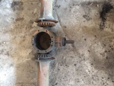 Welger Lely RP 435 Przekładnia Tryby