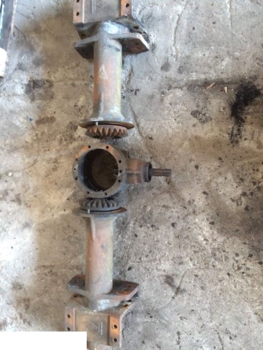 Welger Lely RP 435 Przekładnia Tryby