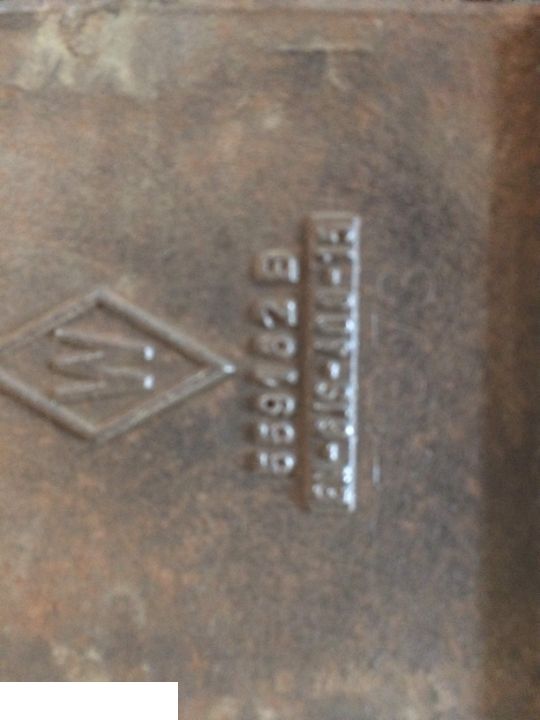 Welger Lely RP 435 Przekładnia Tryby