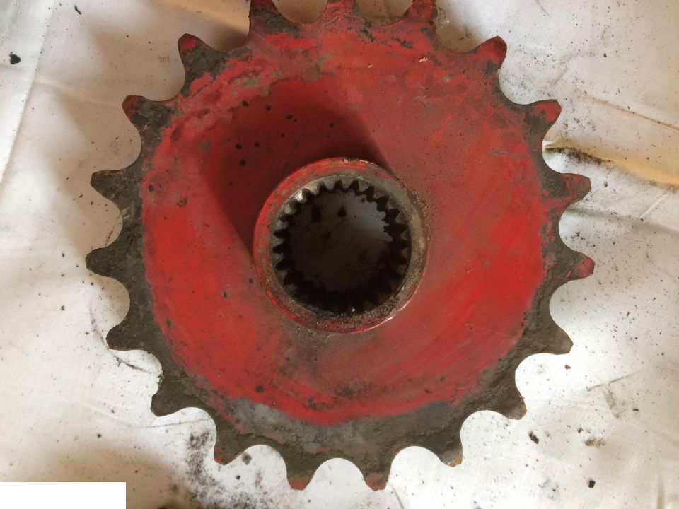 Welger Lely RP 435 Tryby