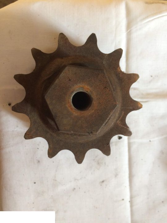 Welger Lely RP 435 Tryby