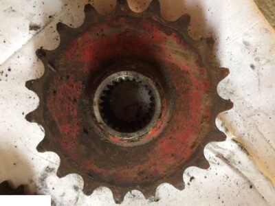 Welger Lely RP 435 Tryby