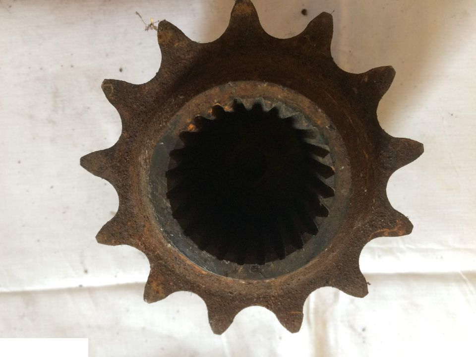 Welger Lely RP 435 Tryby