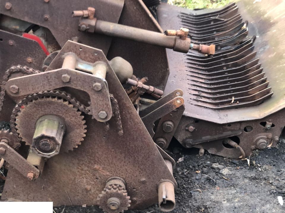 Welger Tornado Części