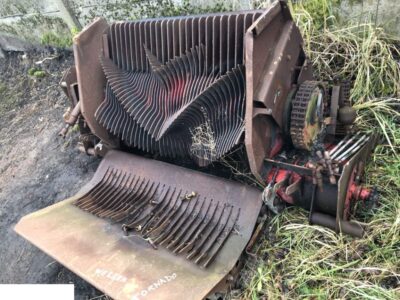 Welger Tornado Części