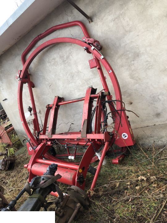 Welger Tornado Owijarka Całość lub Części