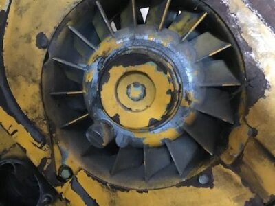 Wentylator - Deutz F3L912 typ 912