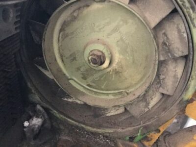 Wentylator - Deutz F3L912 typ 913