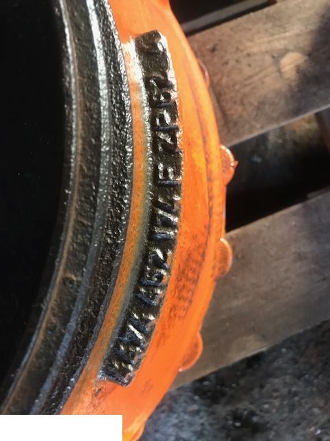 Wieniec Obudowa ZF 4474453012b