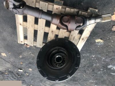 Fendt 900 Scr S4 - Półoś