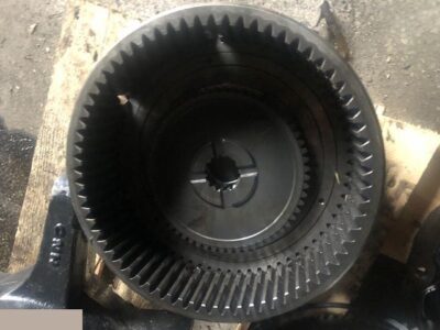 New Holland TM T7 - Zwolnica