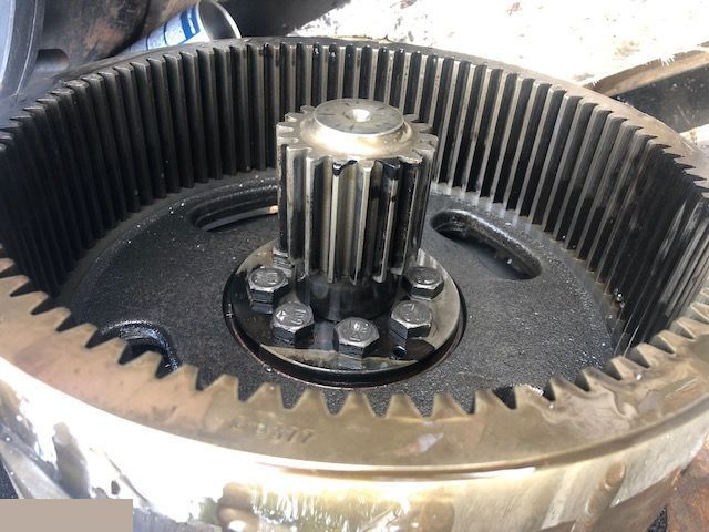 Case Magnum MX - Obudowa Mostu