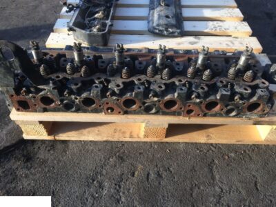 Wtryski DENSO John Deere 6068