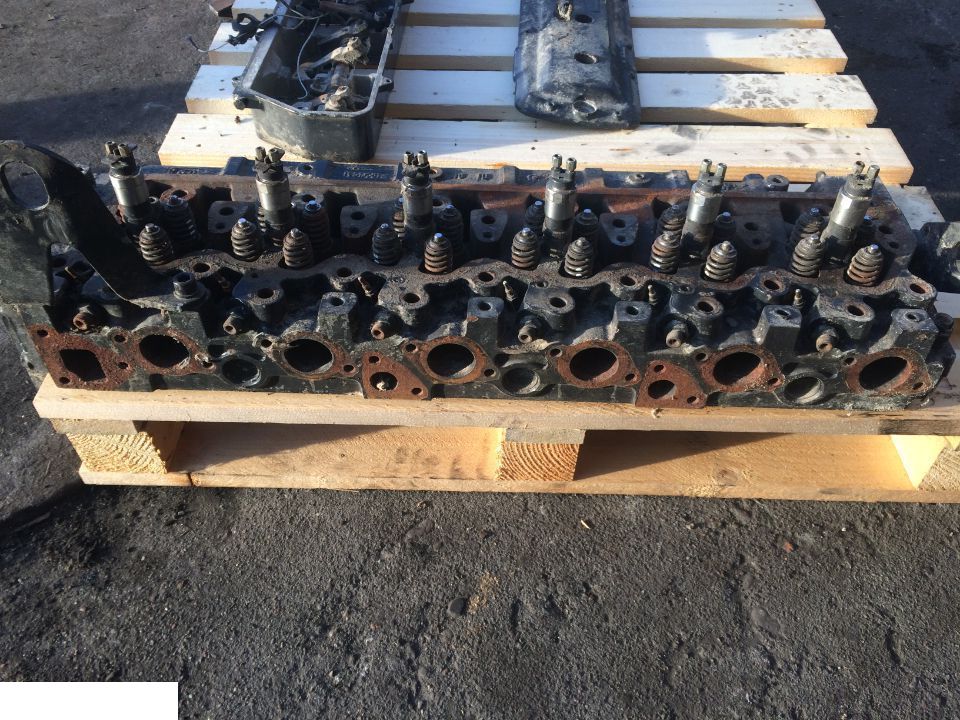 Wtryski DENSO John Deere 6068