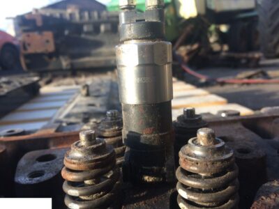 Wtryski DENSO John Deere 6068